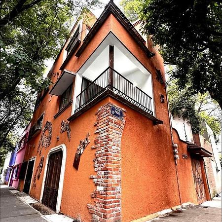 Appartement Casa Olivo à Mexico Extérieur photo