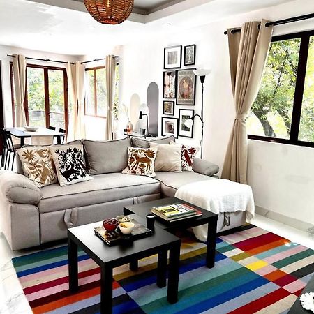 Appartement Casa Olivo à Mexico Extérieur photo