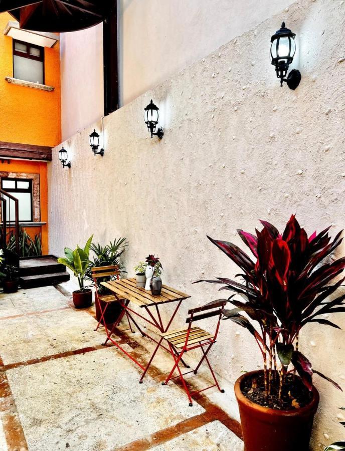 Appartement Casa Olivo à Mexico Extérieur photo