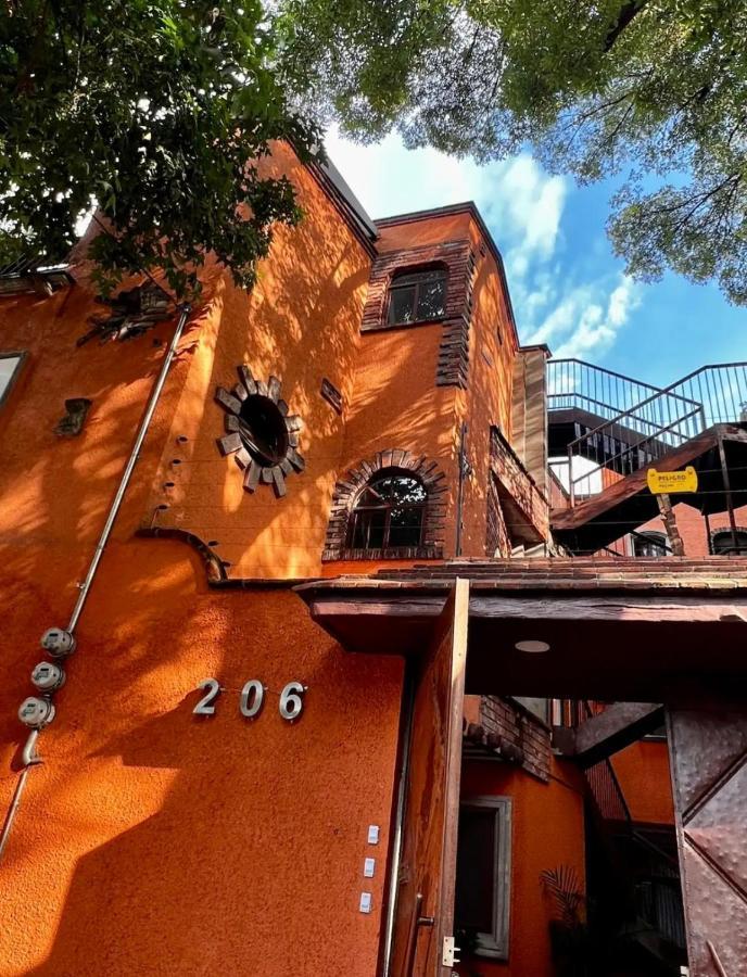 Appartement Casa Olivo à Mexico Extérieur photo