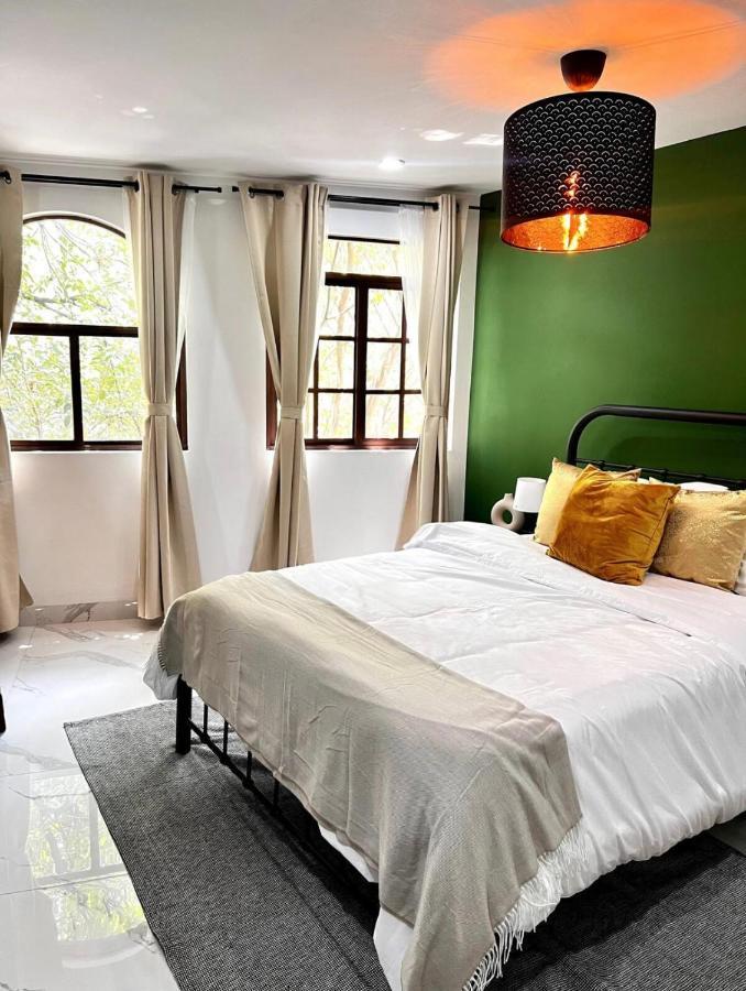 Appartement Casa Olivo à Mexico Extérieur photo