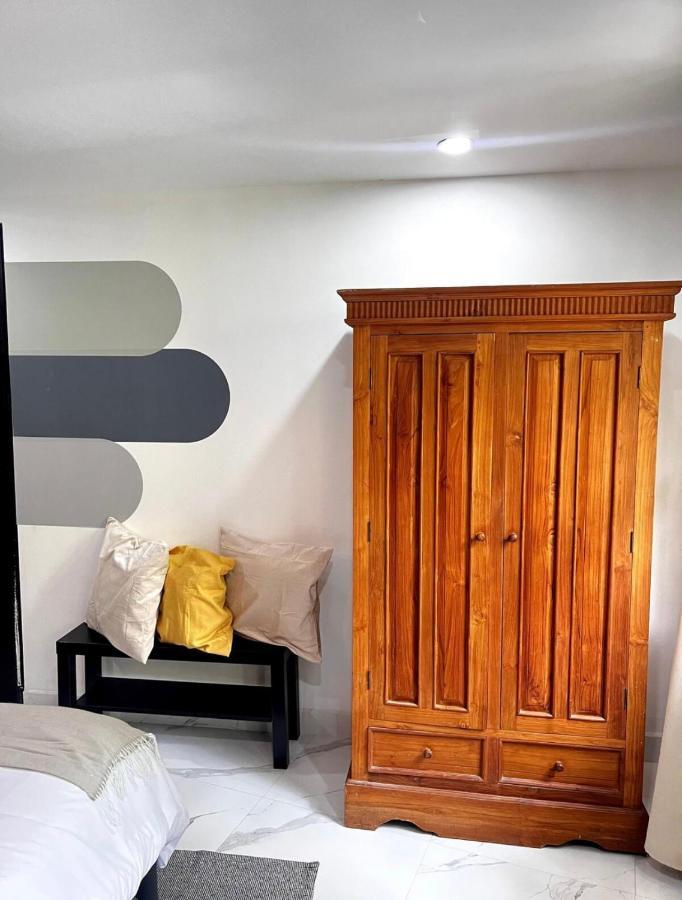 Appartement Casa Olivo à Mexico Extérieur photo