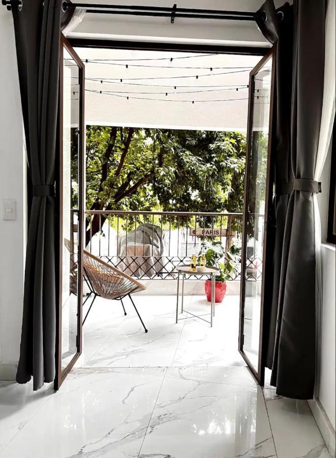 Appartement Casa Olivo à Mexico Extérieur photo