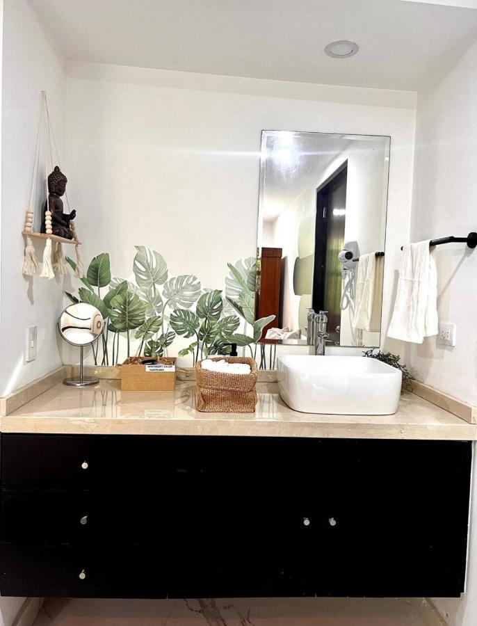 Appartement Casa Olivo à Mexico Extérieur photo
