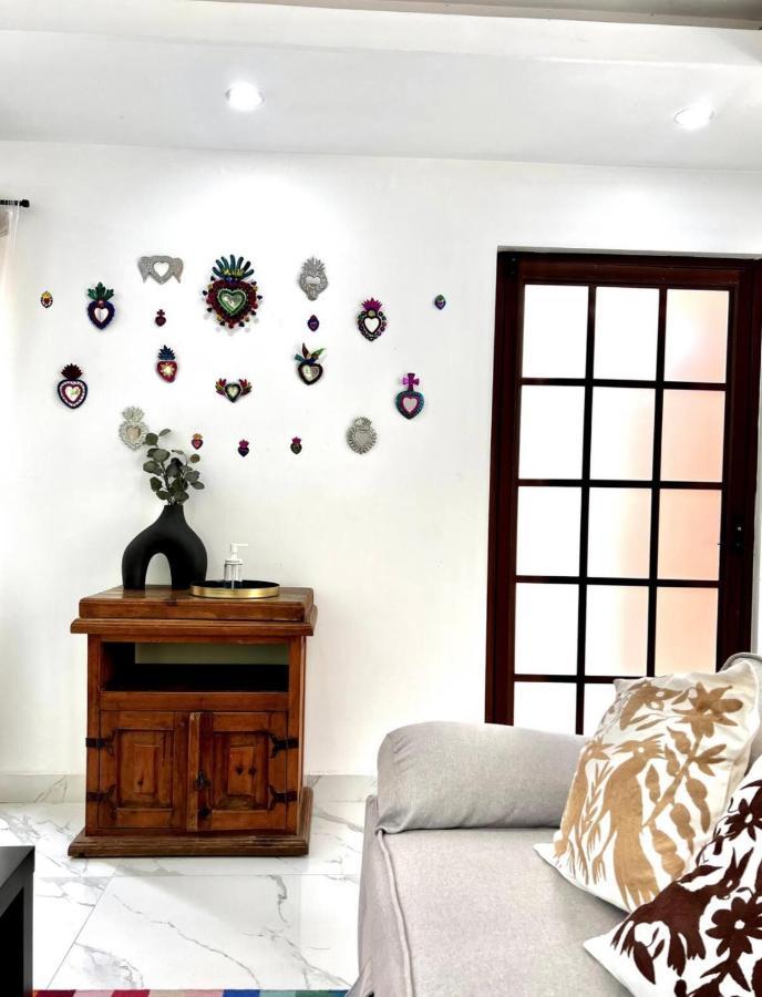 Appartement Casa Olivo à Mexico Extérieur photo